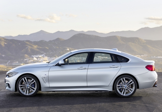 Immagine BMW Serie 4